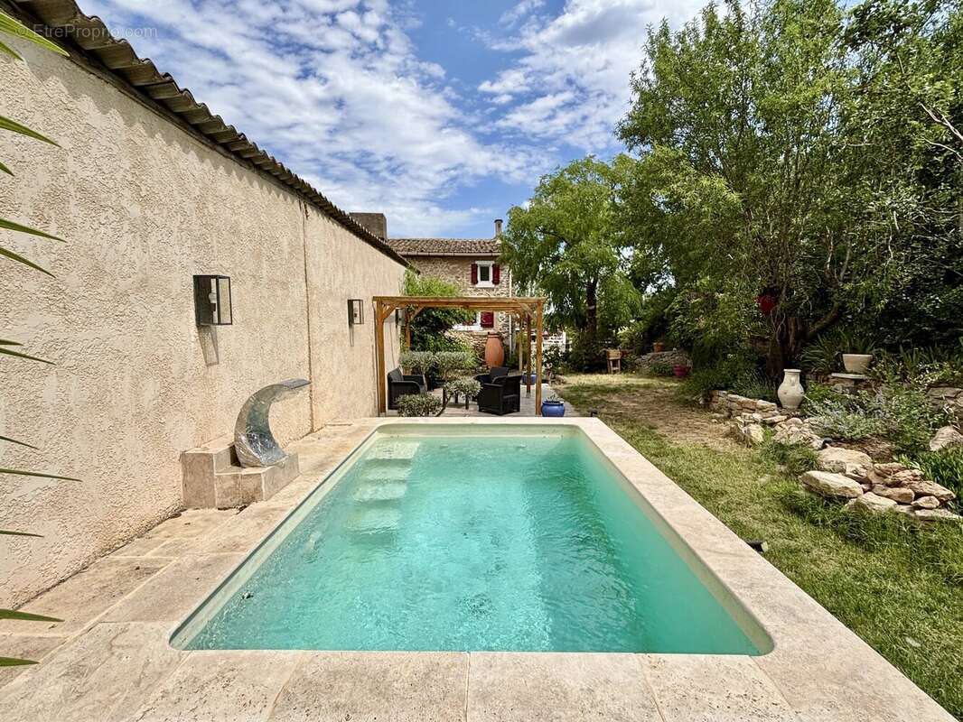 Maison d’exception aux intérieurs spacieux - photo 3