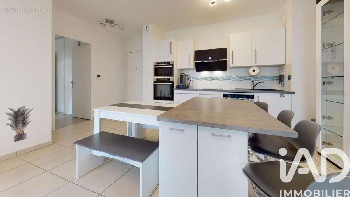 Photo 2 - Appartement à CHESSY