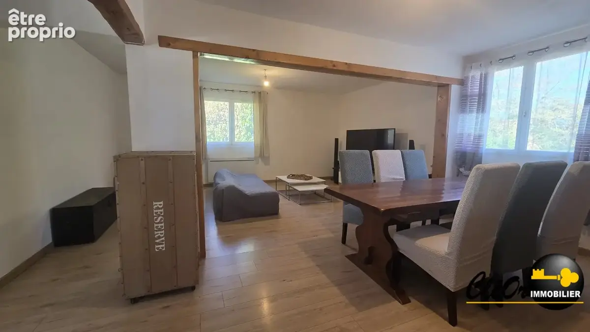 Maison 4 pièces 93 m² à vendre à La Chaux (71310) - photo 2