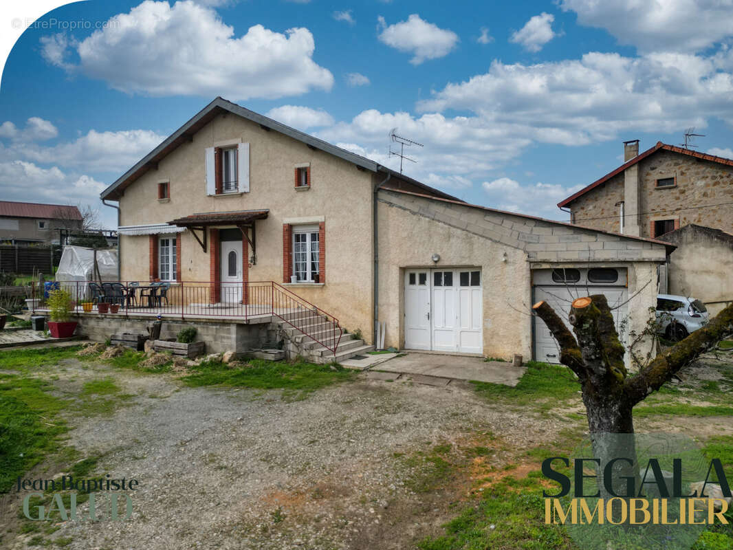 Maison 4 ch   117 m2   Vie de Plain-pied   DPE B   La Lande - photo 32