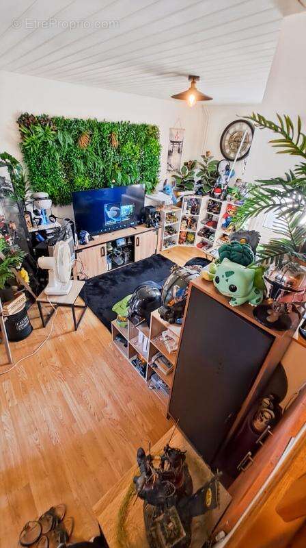 Appartement à CHALONS-EN-CHAMPAGNE