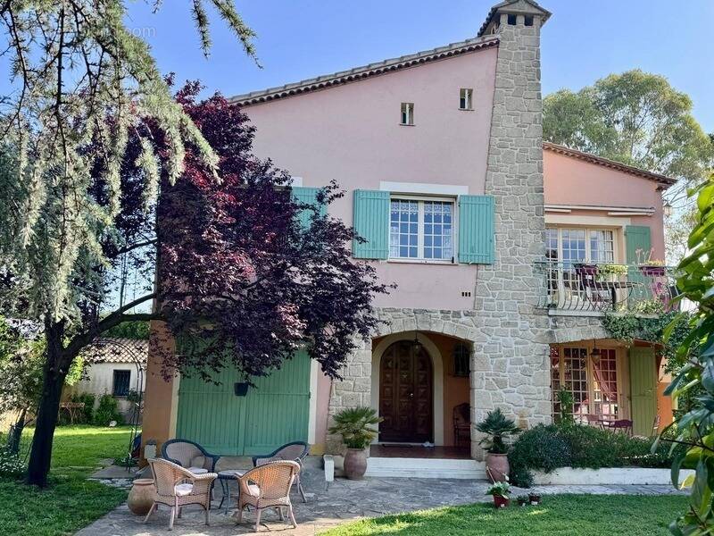 Maison à PEROLS