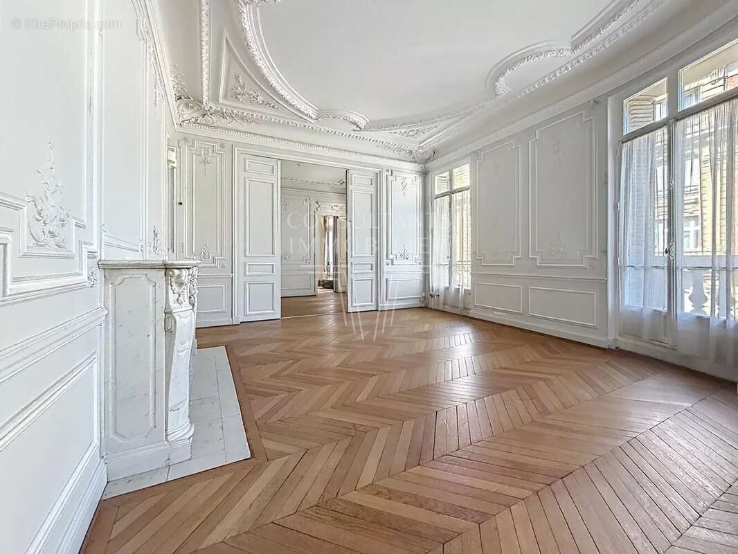 Appartement à PARIS-17E