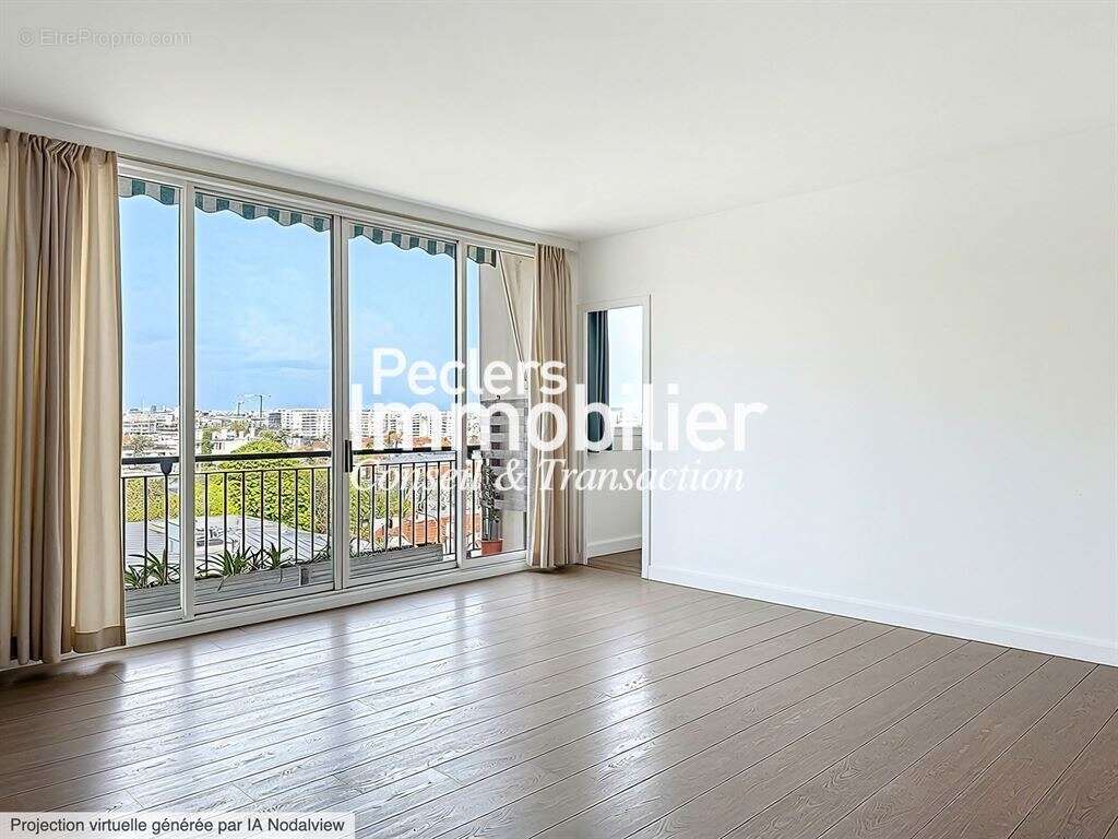 Appartement à RUEIL-MALMAISON