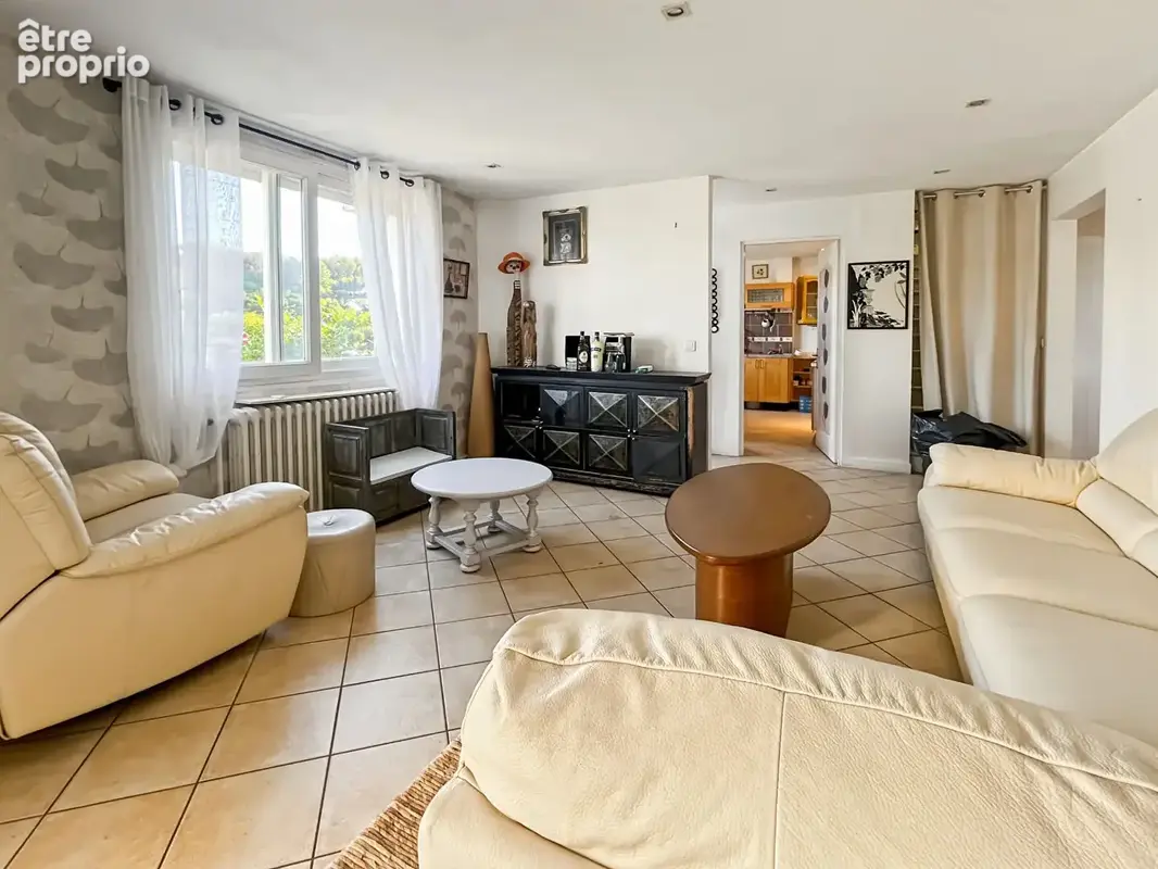 Appartement 86m² à palaiseau - photo 5