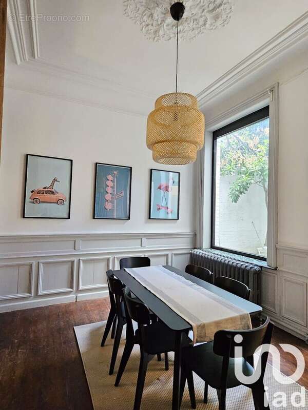 Photo 2 - Maison à LILLE