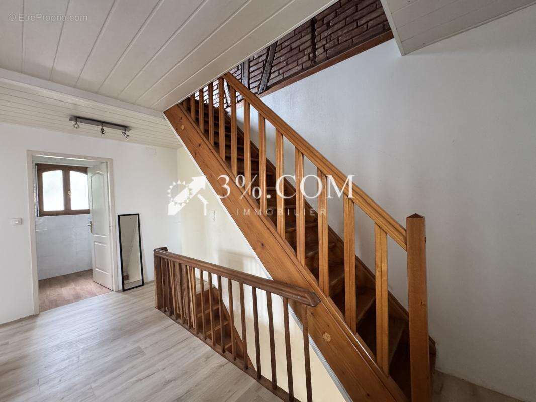 Appartement à WALTENHEIM-SUR-ZORN
