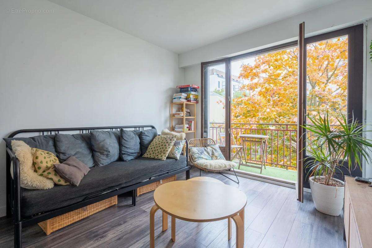 Appartement à NOISY-LE-SEC
