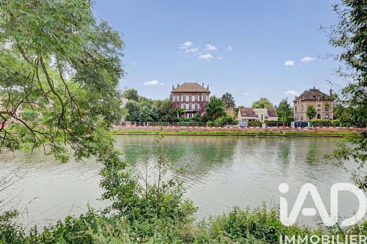Photo 8 - Appartement à LAGNY-SUR-MARNE