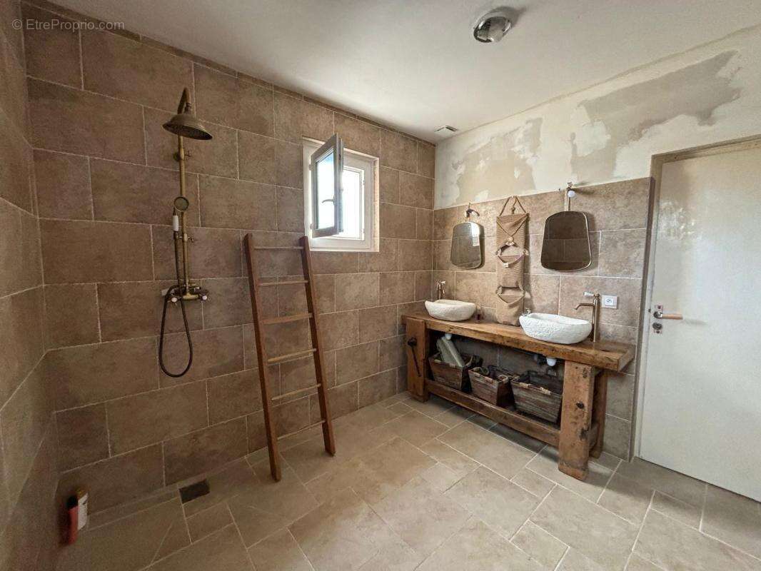 Maison à CASTELSARRASIN