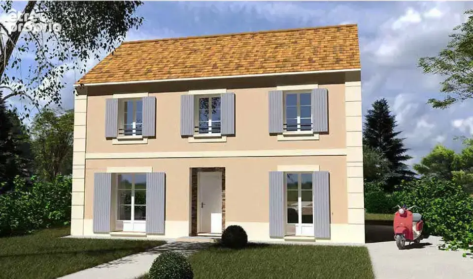 Terrain 650 m² à Les Alluets-Le-Roi  - photo 3
