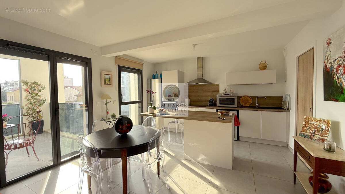 Appartement à VALENCE