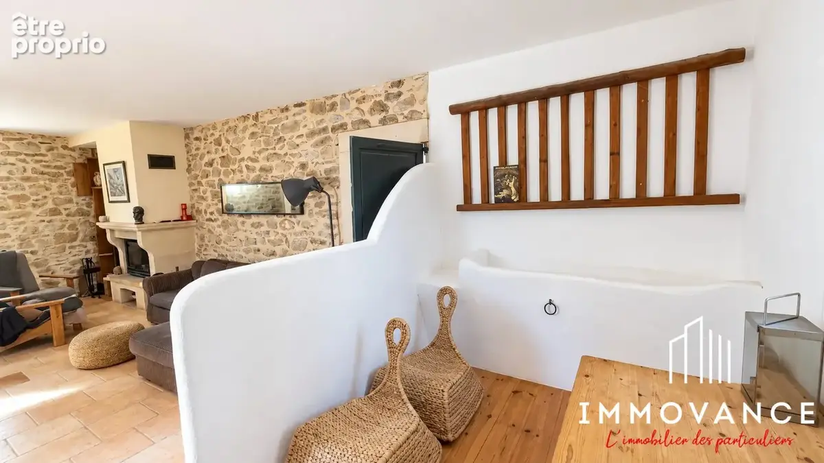 Maison 6 pièces 142 m² à vendre à Buzignargues (34160) - photo 9