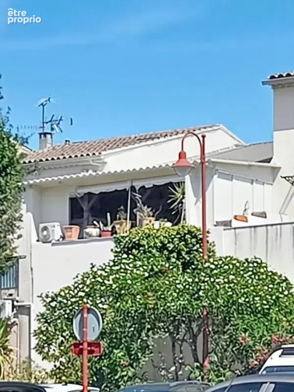 Maison de ville Vidauban 2 ch 89.10 m2 et garage 110 m2 - photo 12
