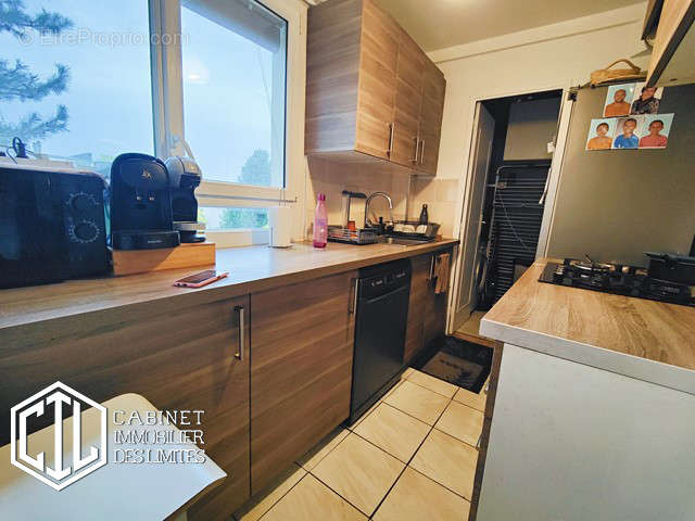 Appartement F3 - photo 3