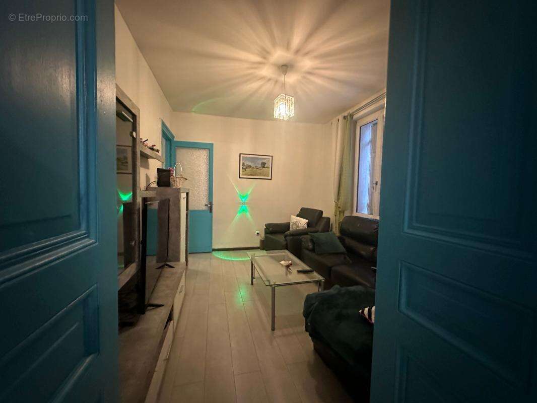 Appartement à MULHOUSE