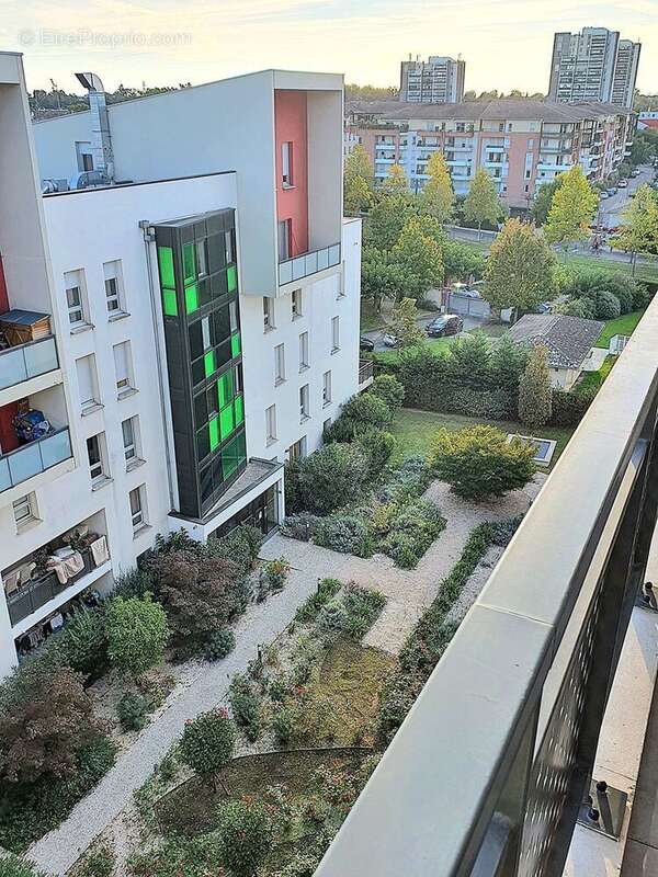 Appartement à TOULOUSE