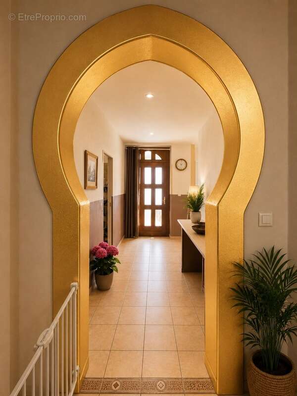 Propriete à vendre 9 pièces MIRECOURT (88) PROPRIÉTÉ D'EXCEPTION avec PISCINE sur TERRAIN clos et arboré de + de 6.500 m2 - photo 5