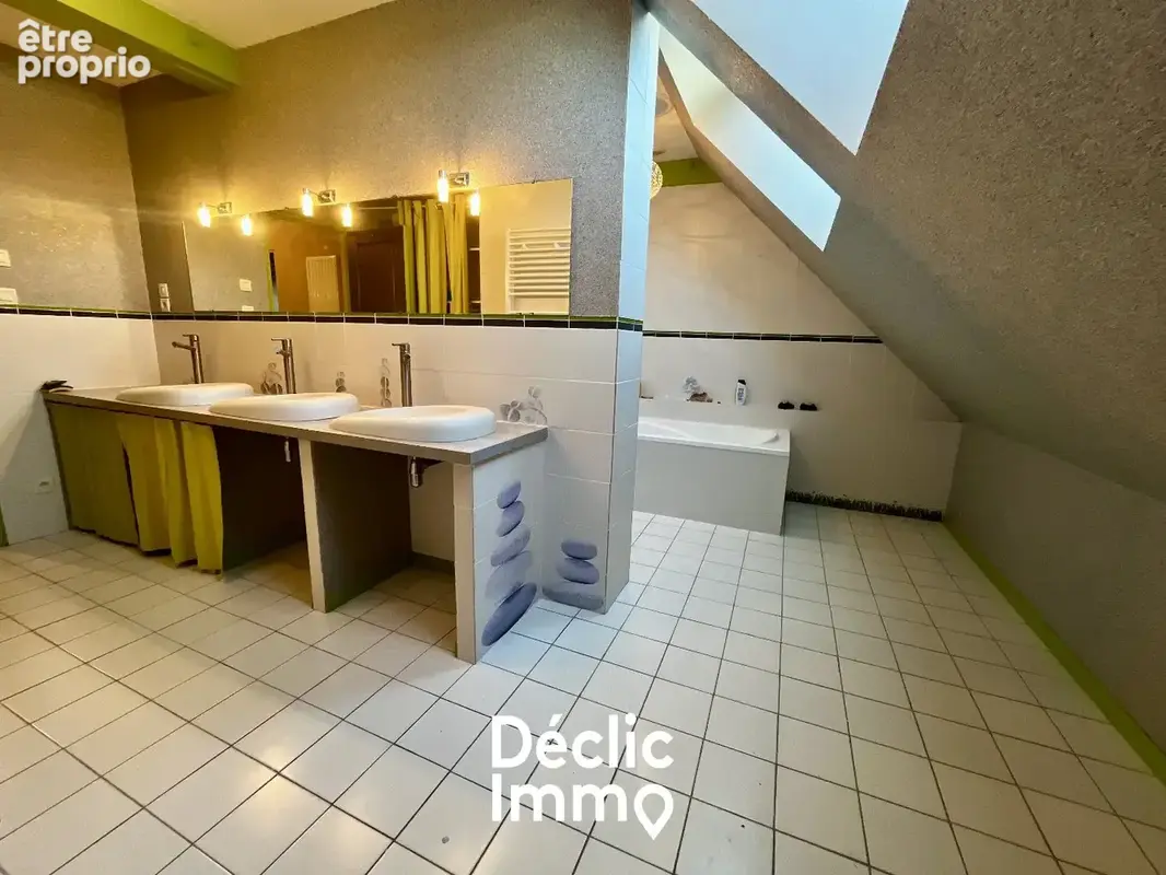 Le confort d'une grande maison familiale à deux pas du centre - photo 11