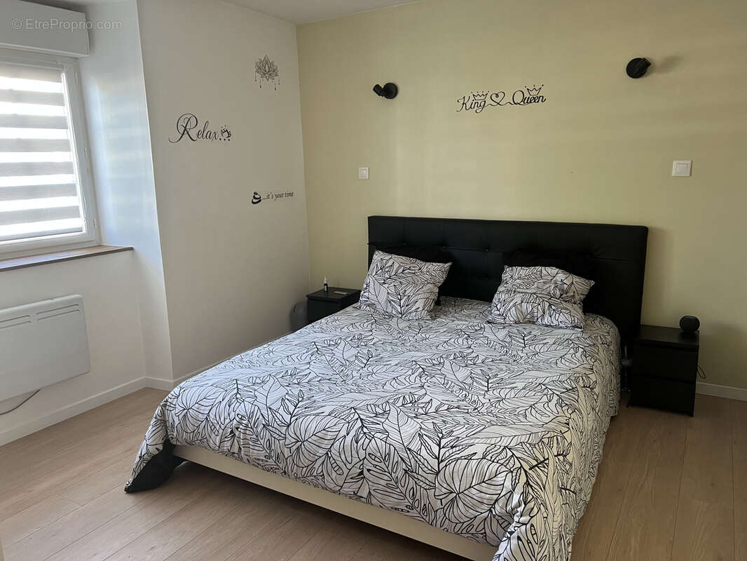 Maison à SAINTE-HERMINE