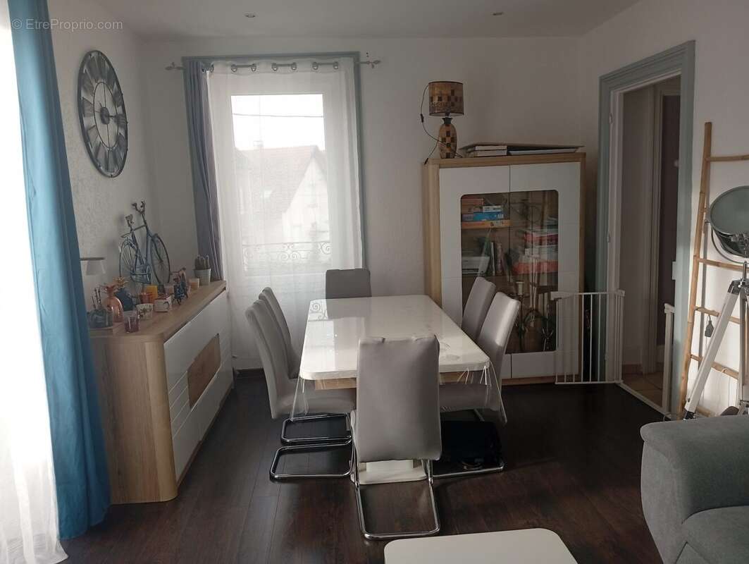 Appartement à DANJOUTIN
