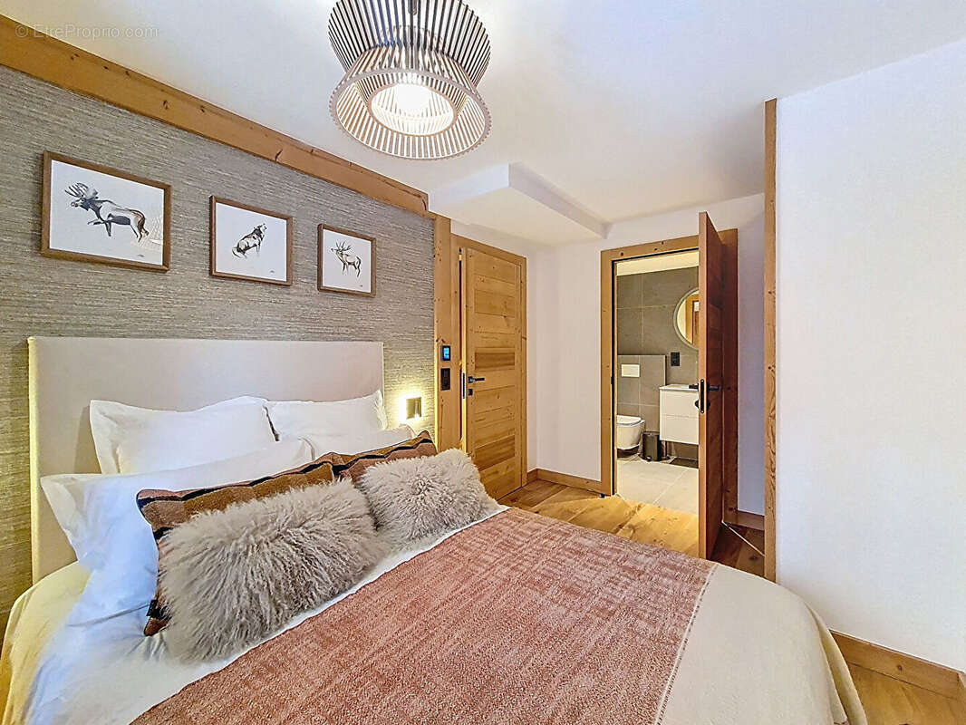 Appartement à SAINT-MARTIN-DE-BELLEVILLE