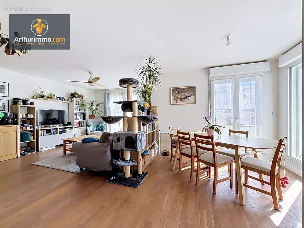 Appartement à ERMONT