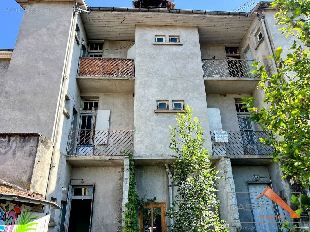 Maison à SALIES-DU-SALAT