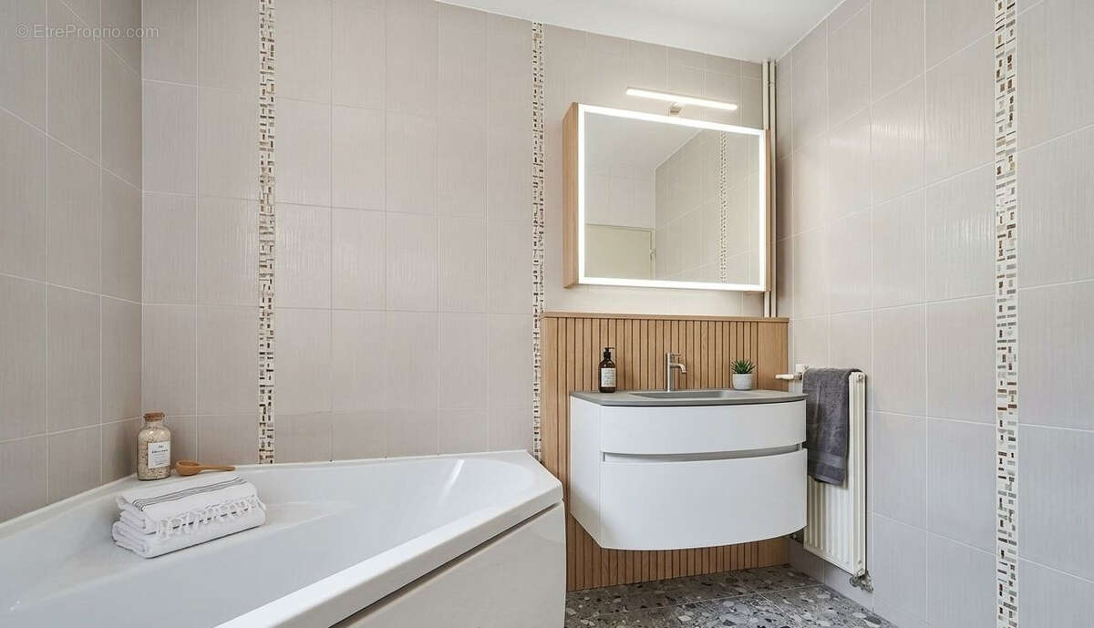 Appartement à CHOISY-LE-ROI