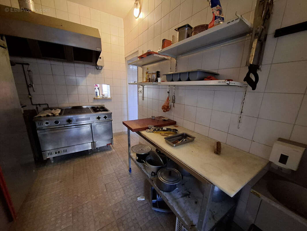 Commerce à NANTERRE