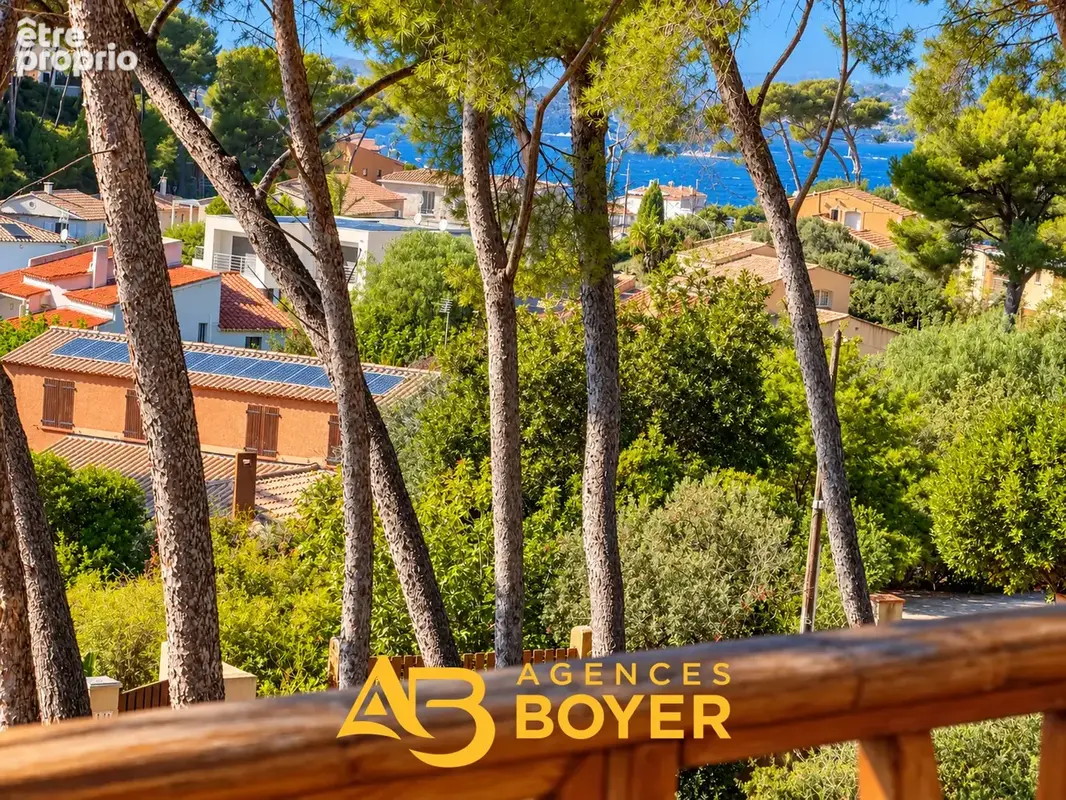 Appartement à SANARY-SUR-MER