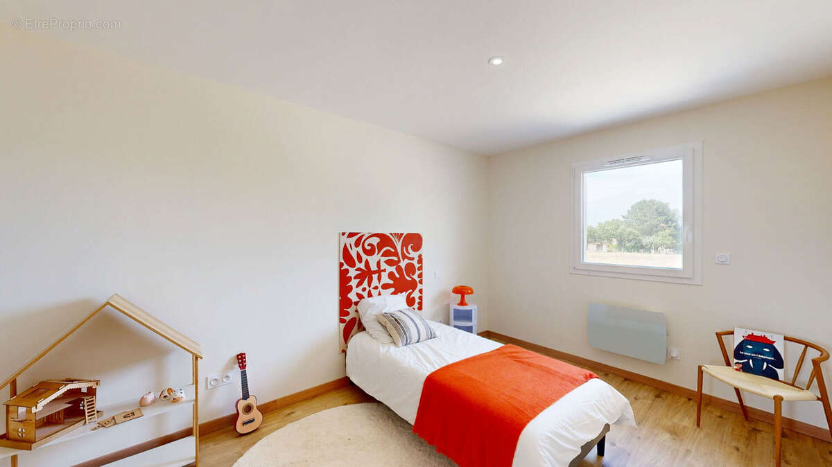 Maison Neuve 4 pièces à Villers-sous-Montrond - photo 8