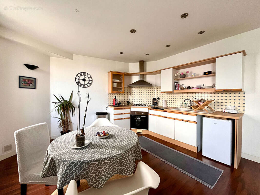 Appartement à SAINT-MALO