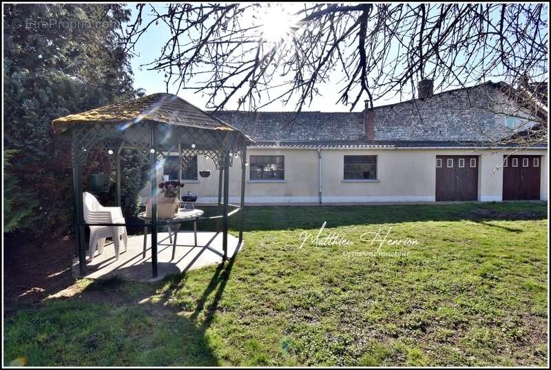 Maison à ANET