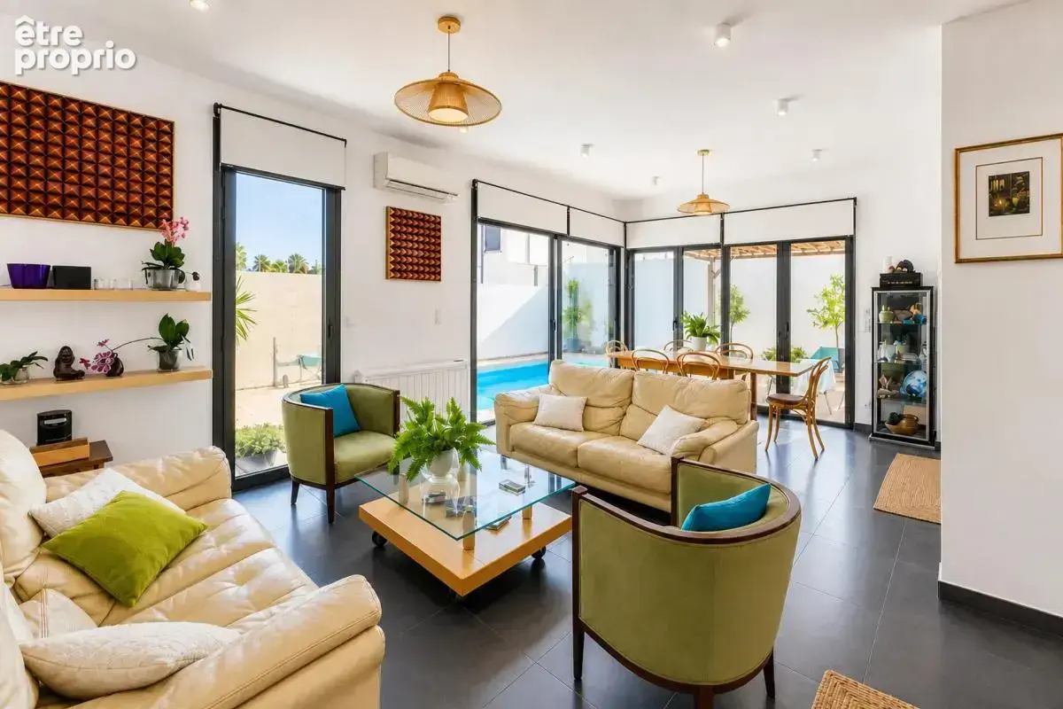 Belle villa contemporaine à Perpignan Sud, 5 pièces, 136 m² - photo 4