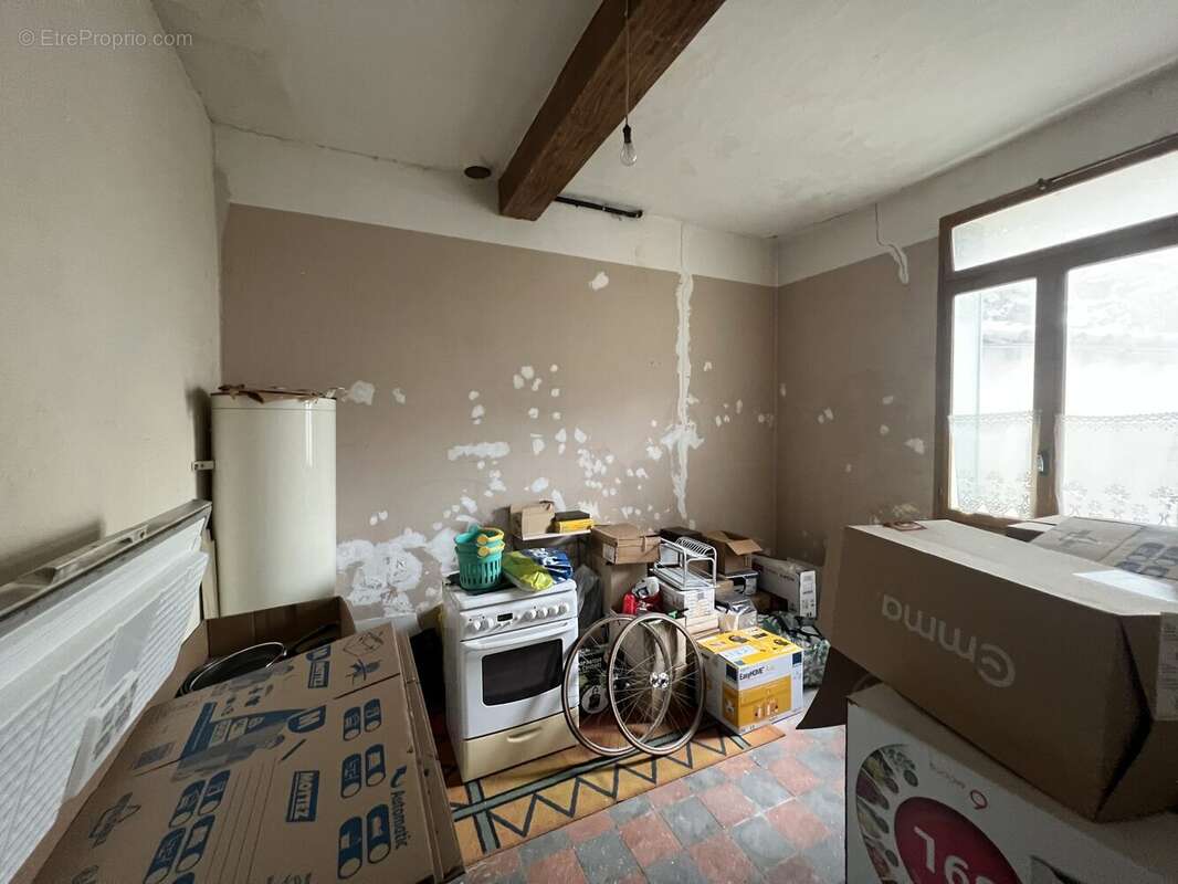 Maison à MONTPELLIER