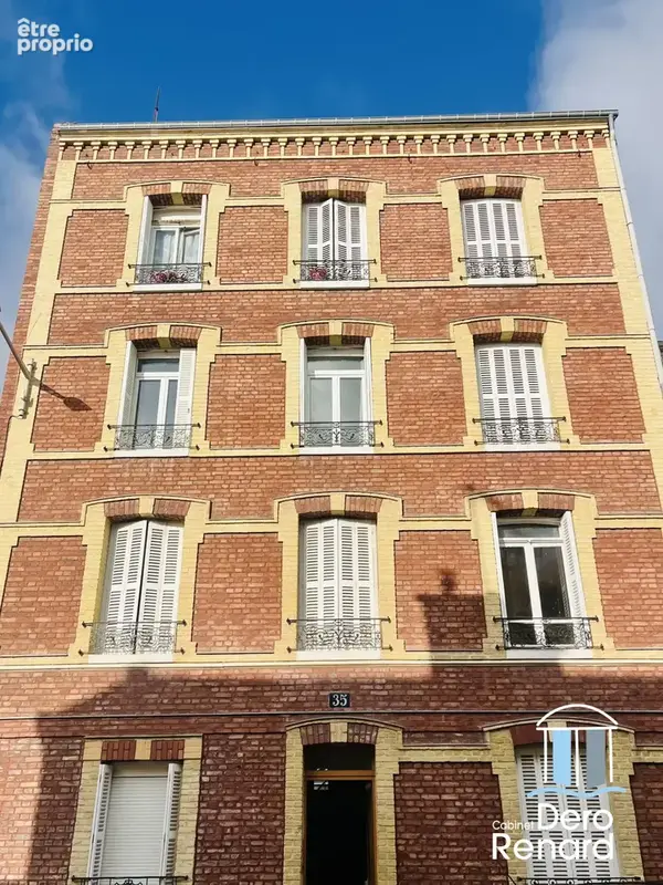 Appartement à LE HAVRE