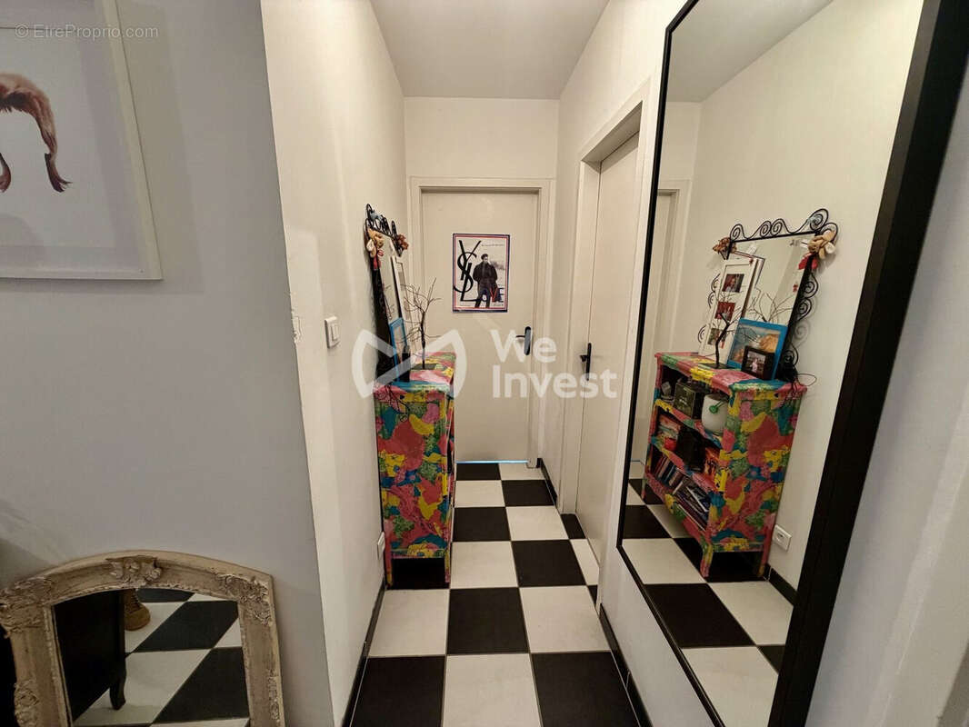 Appartement à LINGOLSHEIM