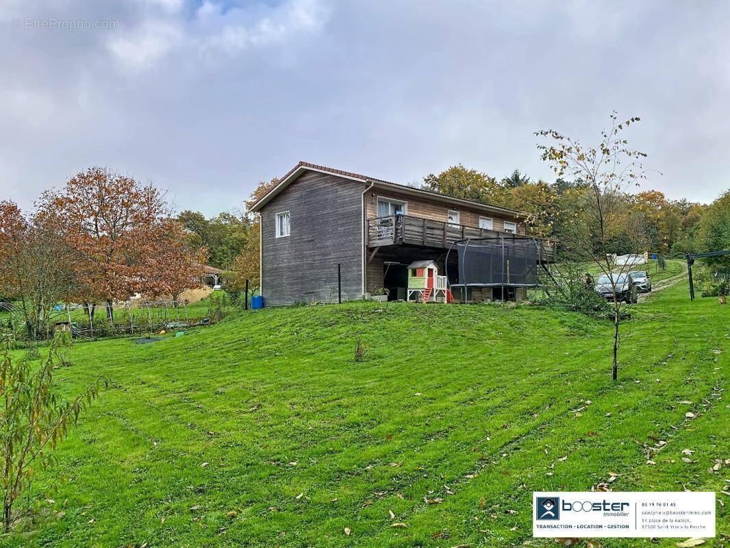 Maison à BONNAC-LA-COTE