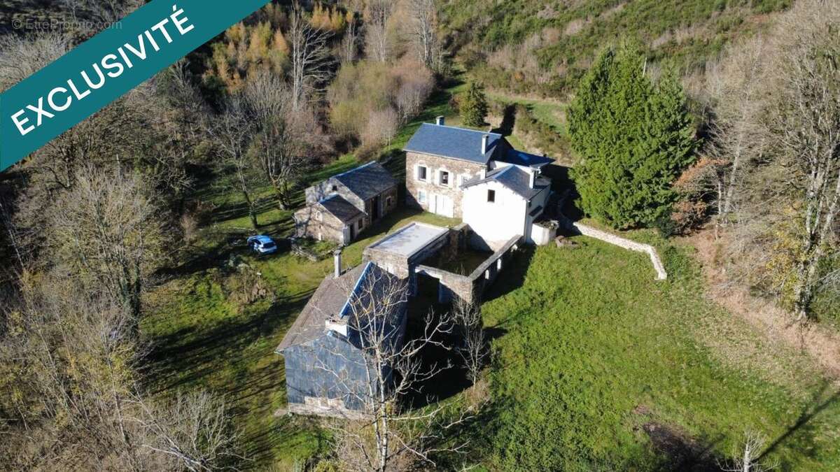 Maison 168 m² à Lacaune  - photo 2