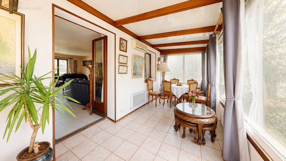 Maison à LE PECQ