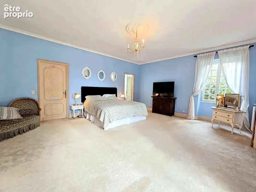 Manoir en Pierre avec Piscine, Terrain de Tennis & Grange – Près d'Eymet - photo 17