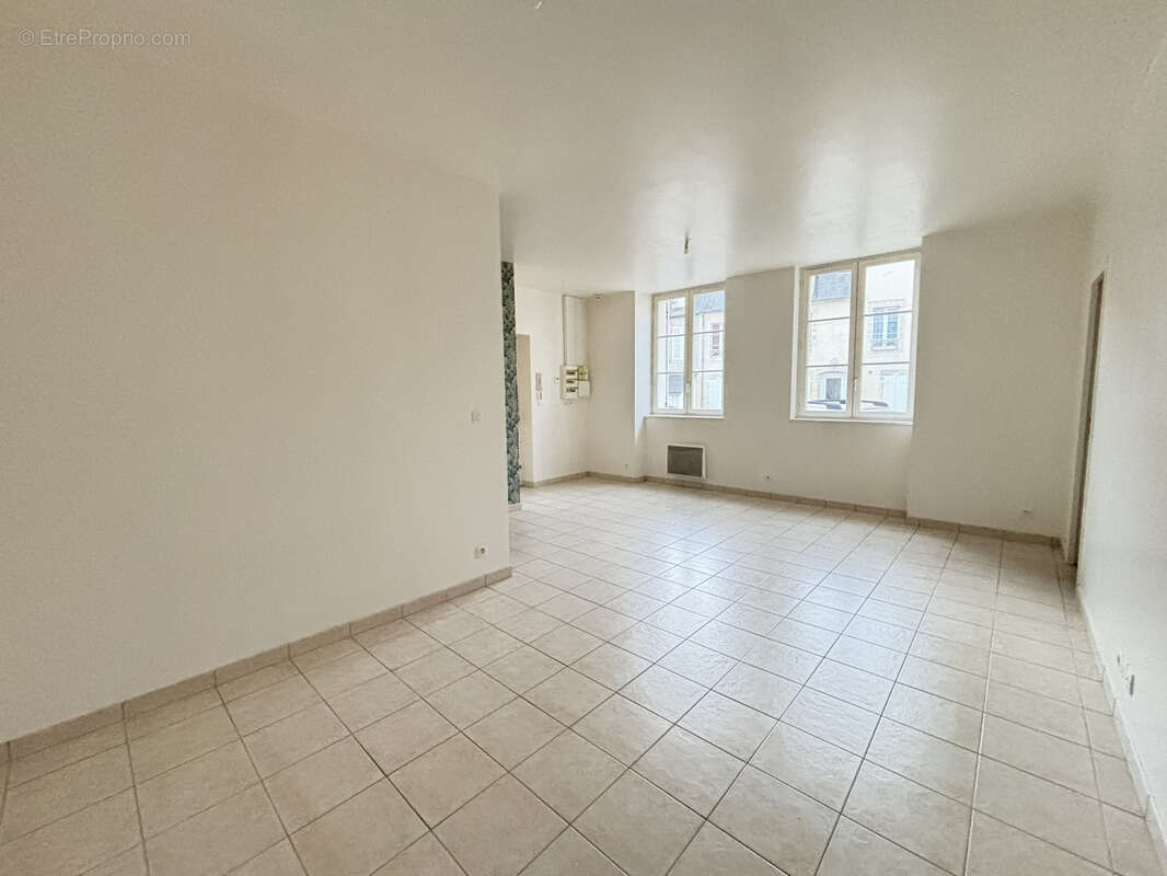 Appartement à BAYEUX