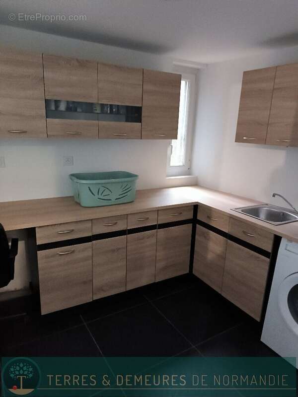 Appartement à PONT-AUDEMER