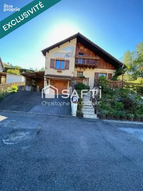 Photo 1 - Maison à BUSSANG