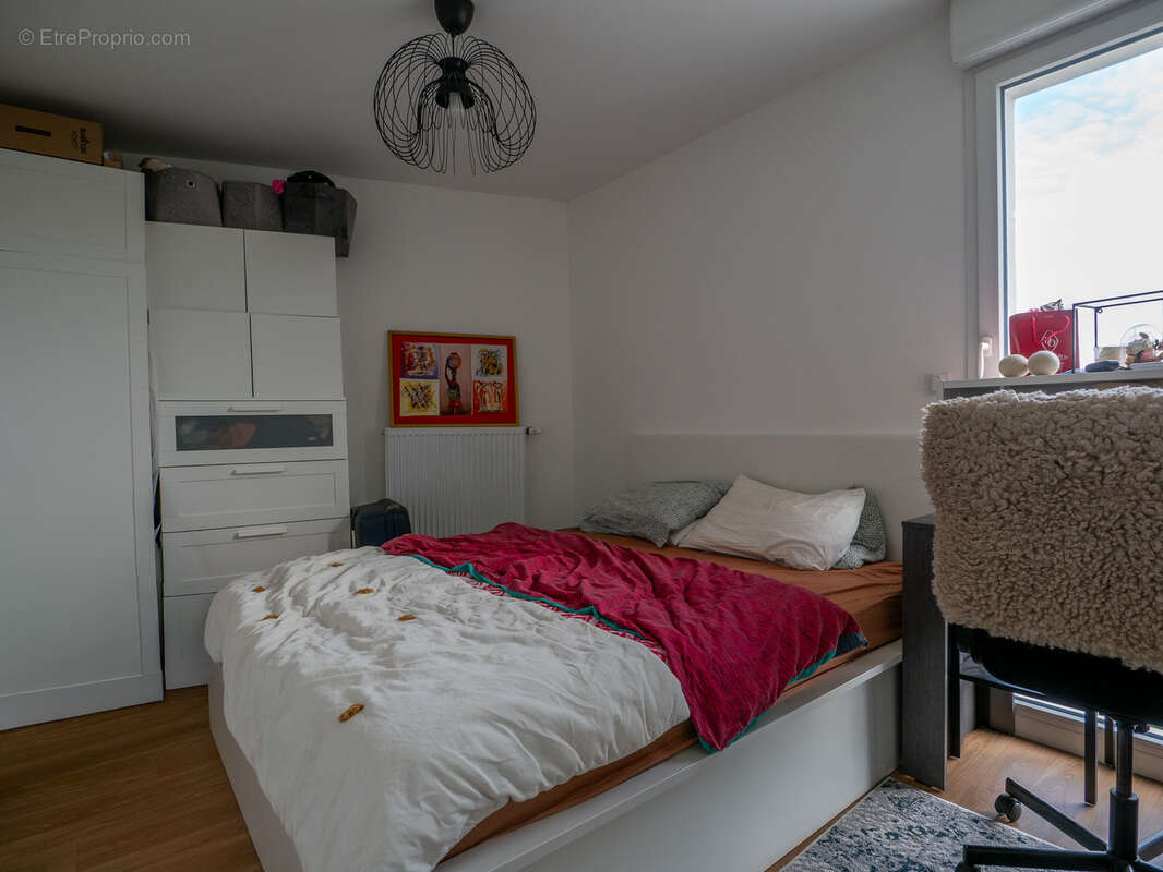Appartement à VILLENEUVE-D'ASCQ