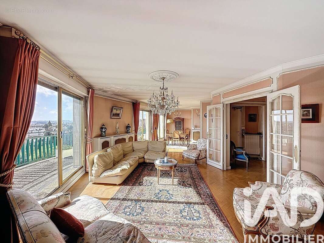 Photo 3 - Appartement à SCEAUX