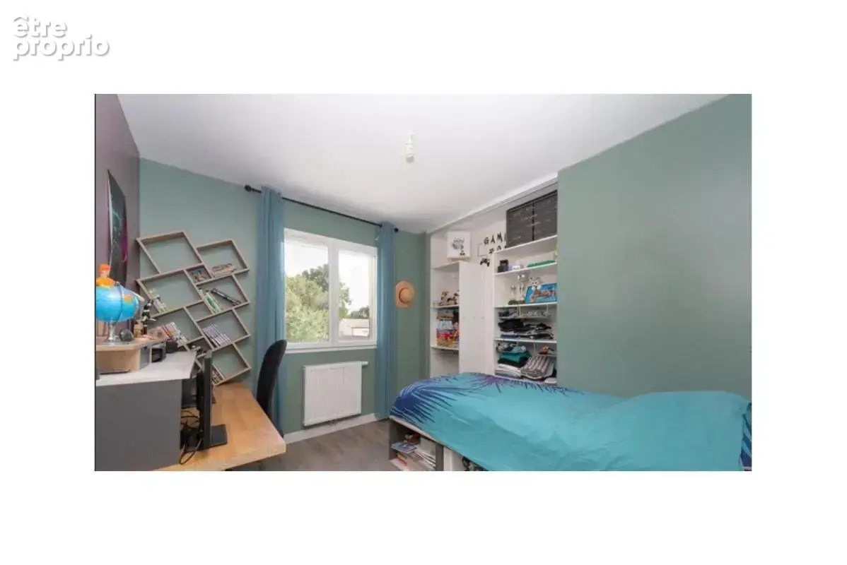 Maison T4 de 95m² à Saint-Savin - photo 8
