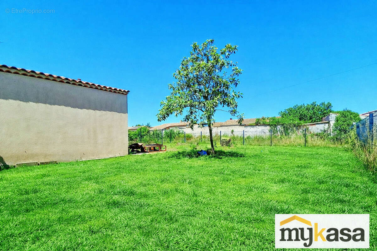 Maison à FOS-SUR-MER