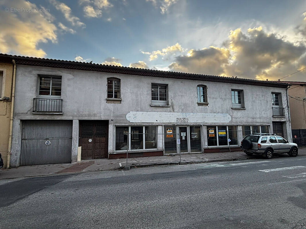 Commerce à MONTAUBAN